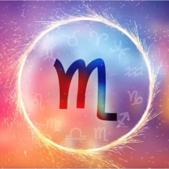 2/$6 ๐งช SCORPIO Astrology Horoscope Necklace w/ Info Card - Picture 11 of 16